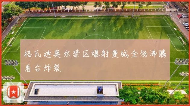 格瓦迪奥尔禁区爆射曼城全场沸腾看台炸裂