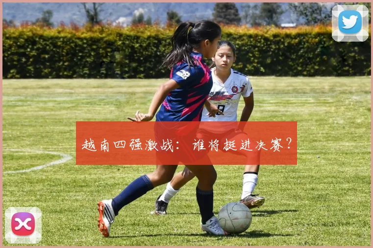 越南四强激战：谁将挺进决赛？