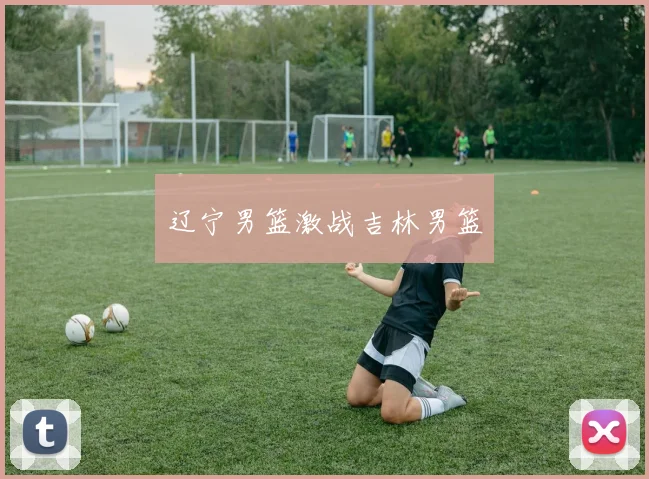 辽宁男篮激战吉林男篮
