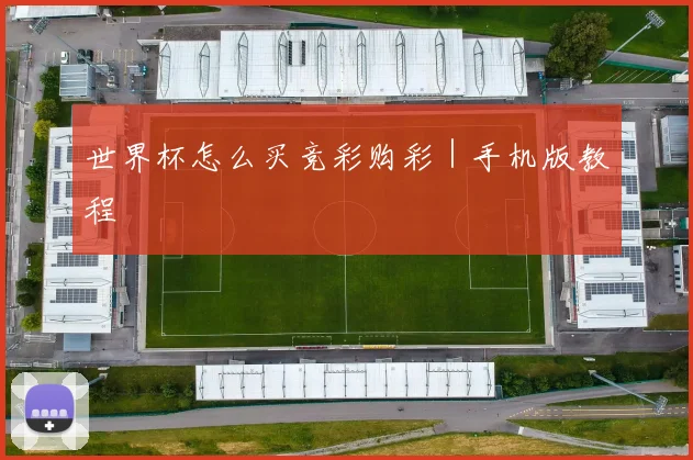 世界杯怎么买竞彩购彩｜手机版教程