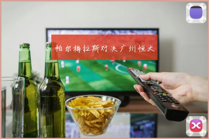 帕尔梅拉斯对决广州恒大
