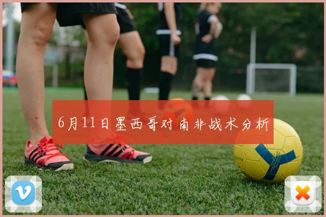 6月11日墨西哥对南非战术分析